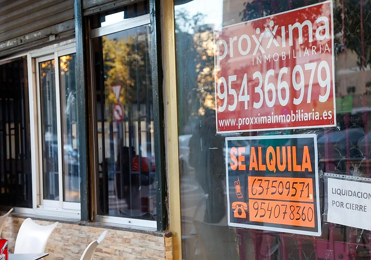 Inquilinos y caseros de Sevilla se unen contra los decretos de vivienda