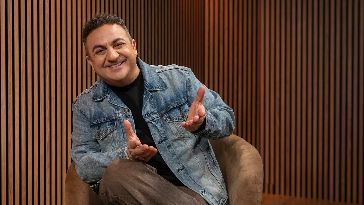La paternidad que lo transformó, su historia de amor y los nuevos proyectos de Diego Topa: “Me gustaría que mi hija tenga un hermano”
