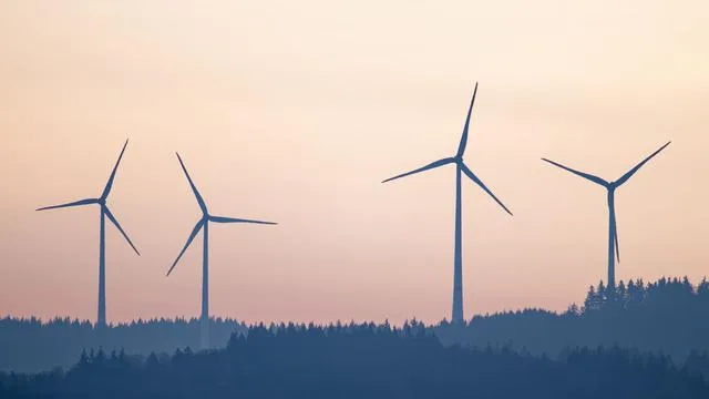 Sabotage: Kabel von Windpark beschädigt - Inbetriebnahme verzögert