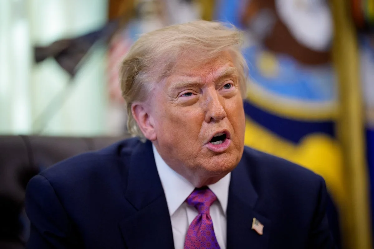 Trump official blasts ‘name-calling’ by Canada - despite it being the president’s go-to attack