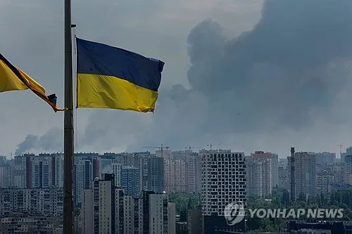 우크라 양대 정보기관, 키이우서 총격전…"주도권 다툼 격화"