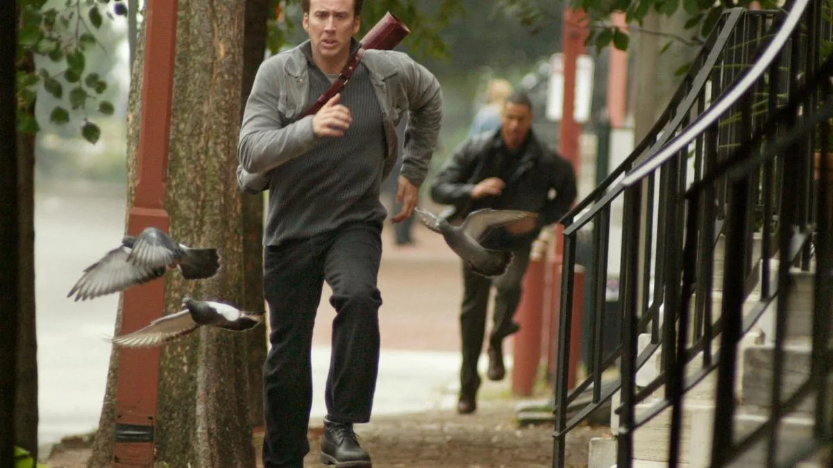 National Treasure 3 going ahead with Nicolas Cage