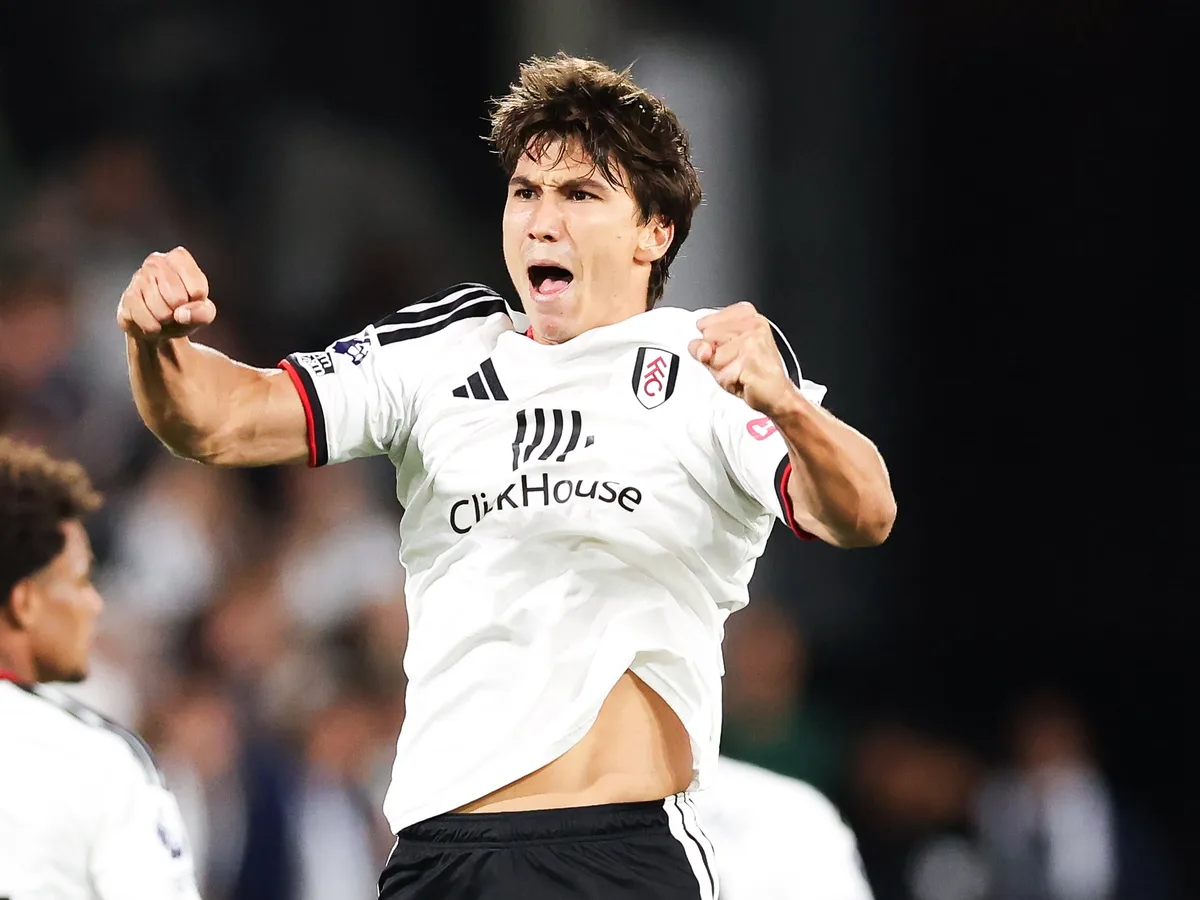 Gonzalo, nuevo ídolo de Craven Cottage