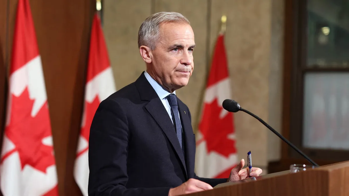 "Éclairer chauffer et rafraîchir tous les foyers de Toronto, Montréal et Vancouver": le Canada annonce un investissement de 70 milliards de dollars canadiens dans l'hydroélectricité et l'éolien