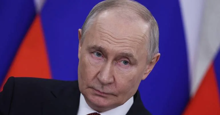 "Enforcam-me." Putin teme ser morto se não capturar Donbass