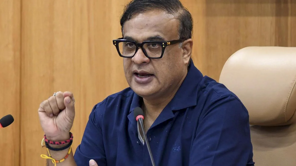 Assam in final stage of partner selection to build satellite, says CM