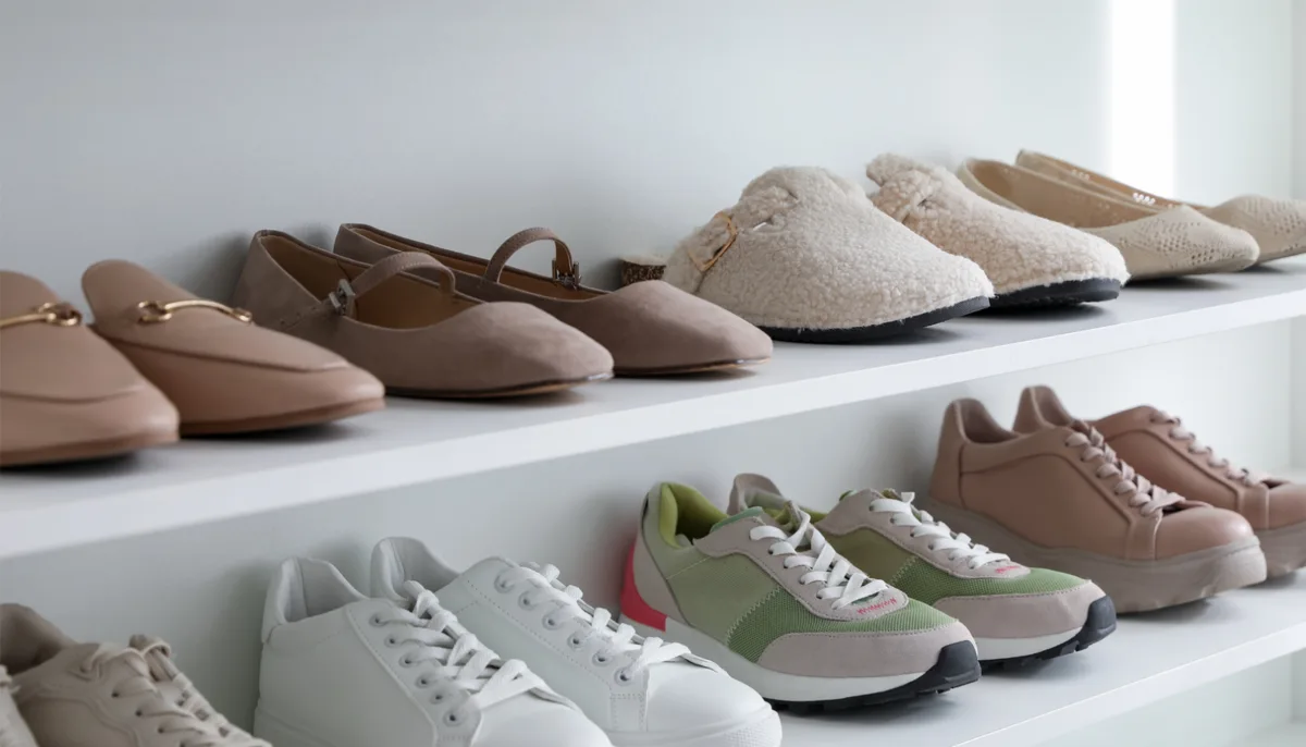 Como organizar sapatos: técnicas práticas para estilos variados