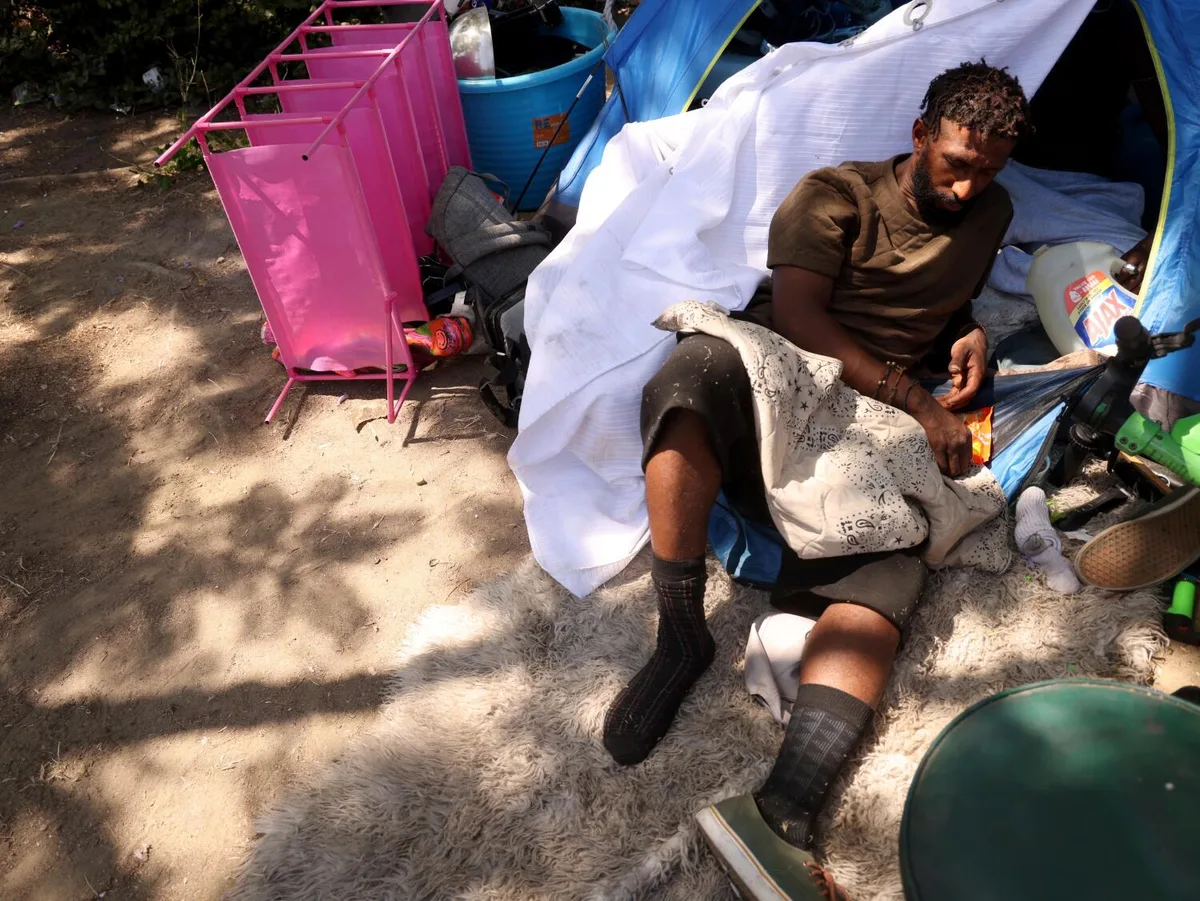 L.A. City Council repeals homeless camping bans in Echo Park, Silver Lake, Hollywood