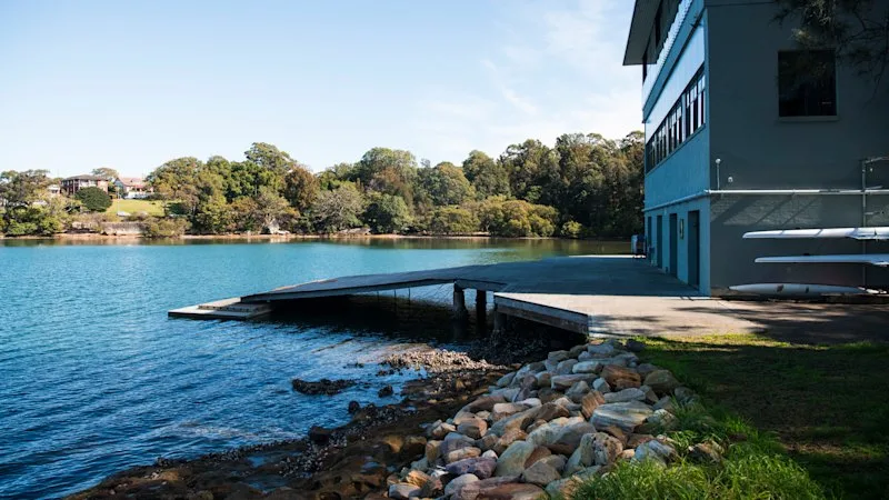 This Sydney wedding venue wanted the pontoon. The locals weren’t having it
