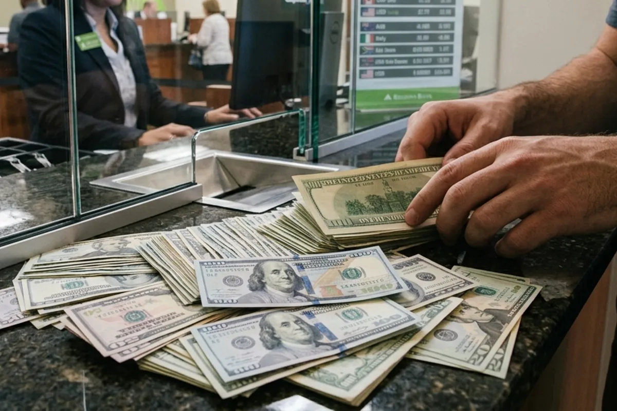 Dólar hoy y dólar blue, EN VIVO: a cuánto cotiza el oficial y cuál es el precio del paralelo este viernes 9 de octubre, minuto a minuto
