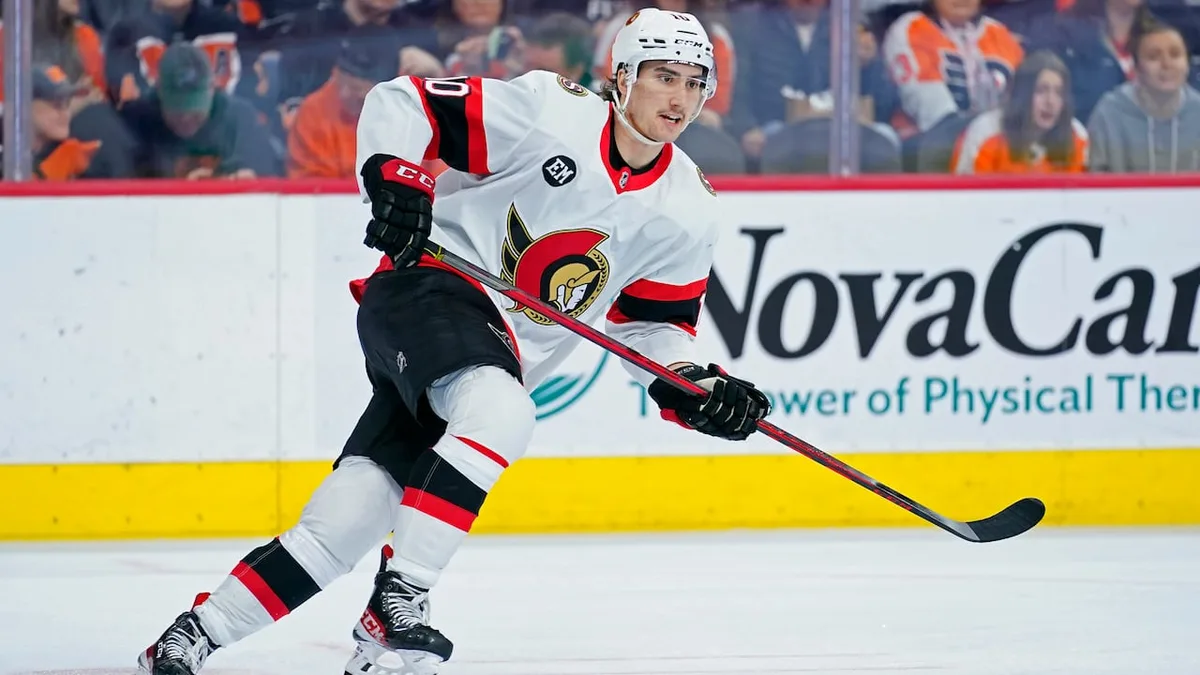 Acquitted 2018 world junior player Alex Formenton signs 1-year deal with Oilers