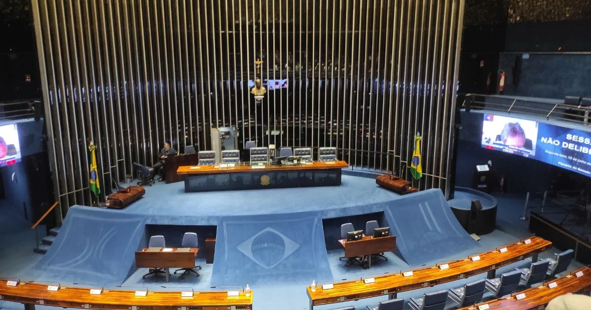 Redata é aprovado no Senado e vai à sanção presidencial