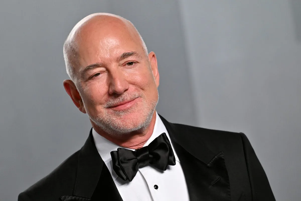 Jeff Bezos says people have been ‘incorrectly’ taught that success is a villain: ‘You can be a billionaire if you started a hamburger stand,’ he slams