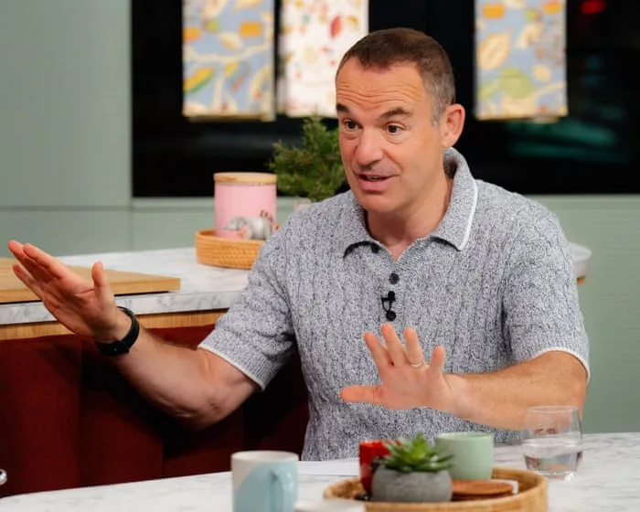 What would make your life easier? Martin Lewis asks public for ‘small ideas’ to improve UK