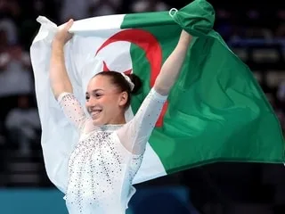 Comment Kaylia Nemour a bousculé le monde de la gymnastique artistique algérienne