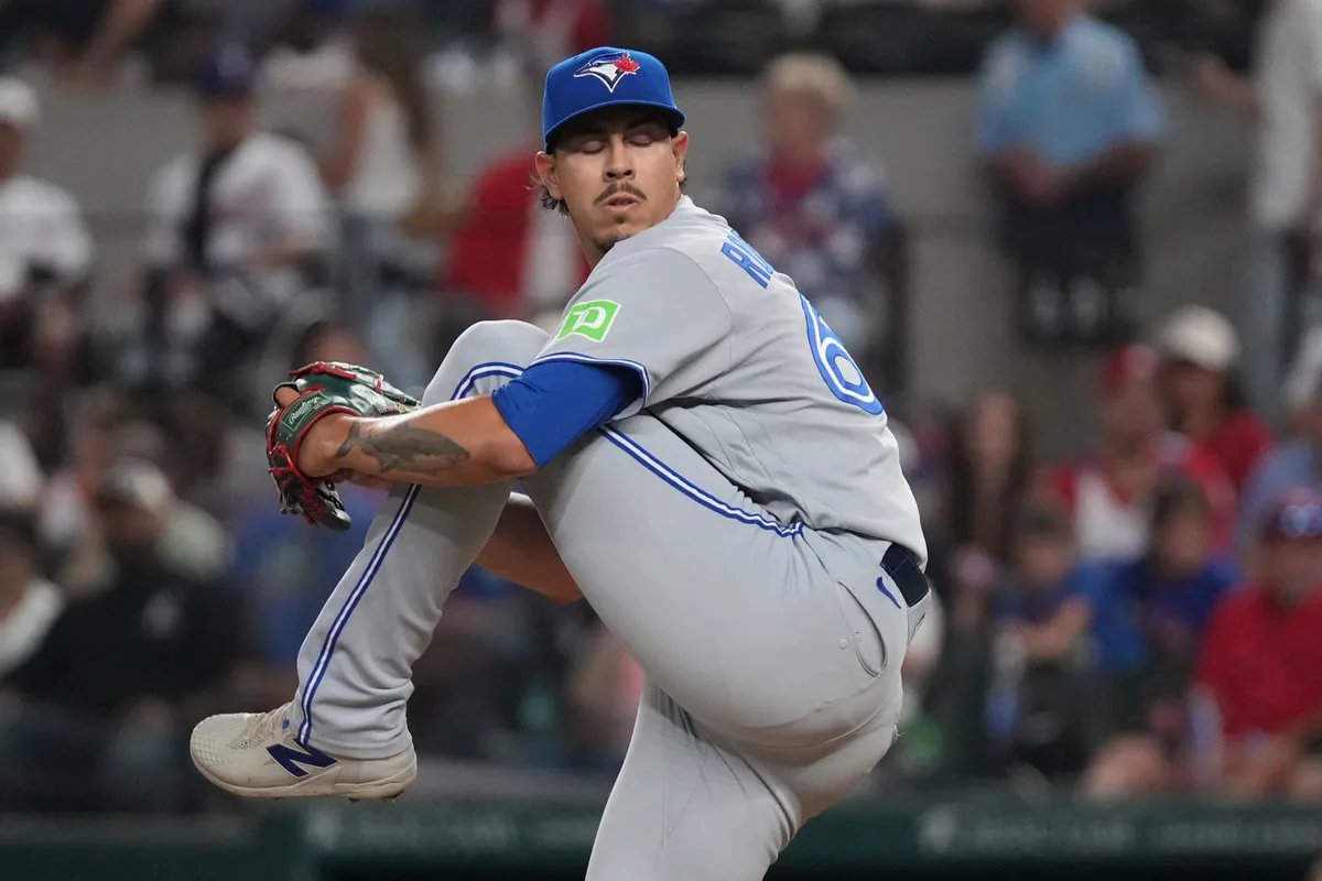 ¿Cómo fue el debut de José “Tibu” Rodríguez con los Toronto Blue Jays?