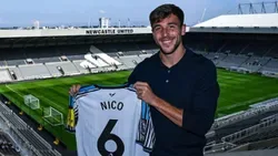 OFICIAL: Nico González no Newcastle por uma verba milionária