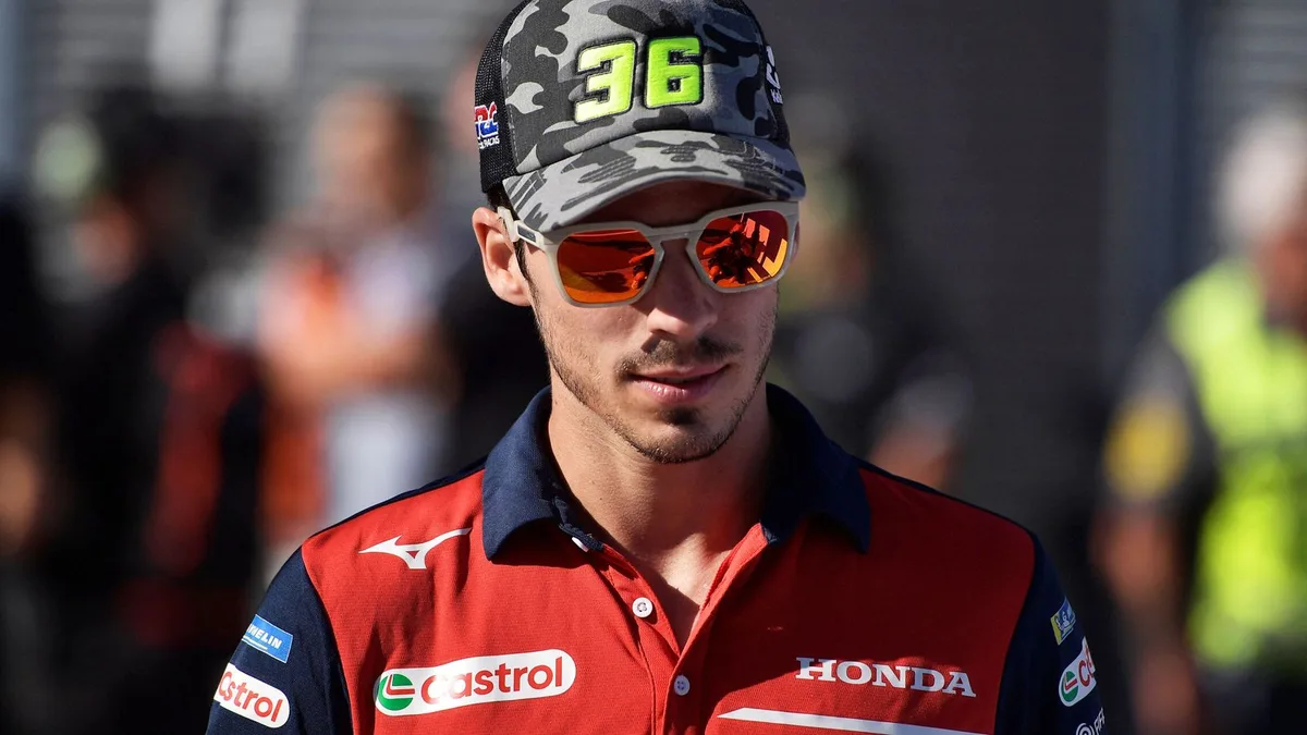 El piloto español Joan Mir se perderá los Grandes Premios de Japón e Indonesia