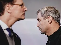 Wieduwilts Woche: Lieber weiter Merz als einen Laschet-Moment riskieren?