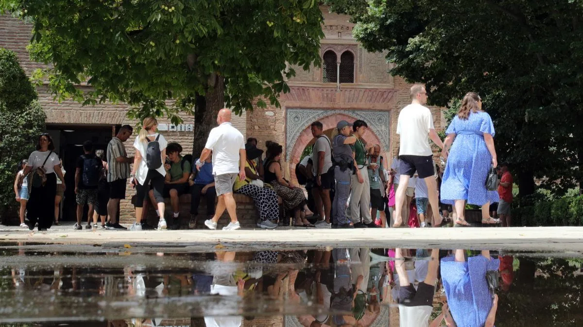 Testimonios del terremoto de Granada: “Fue como un zambombazo que duró apenas un segundo, pero se hizo eterno”