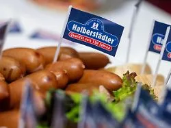 Unternehmen beendet den Betrieb: Halberstädter Würstchen sind Geschichte