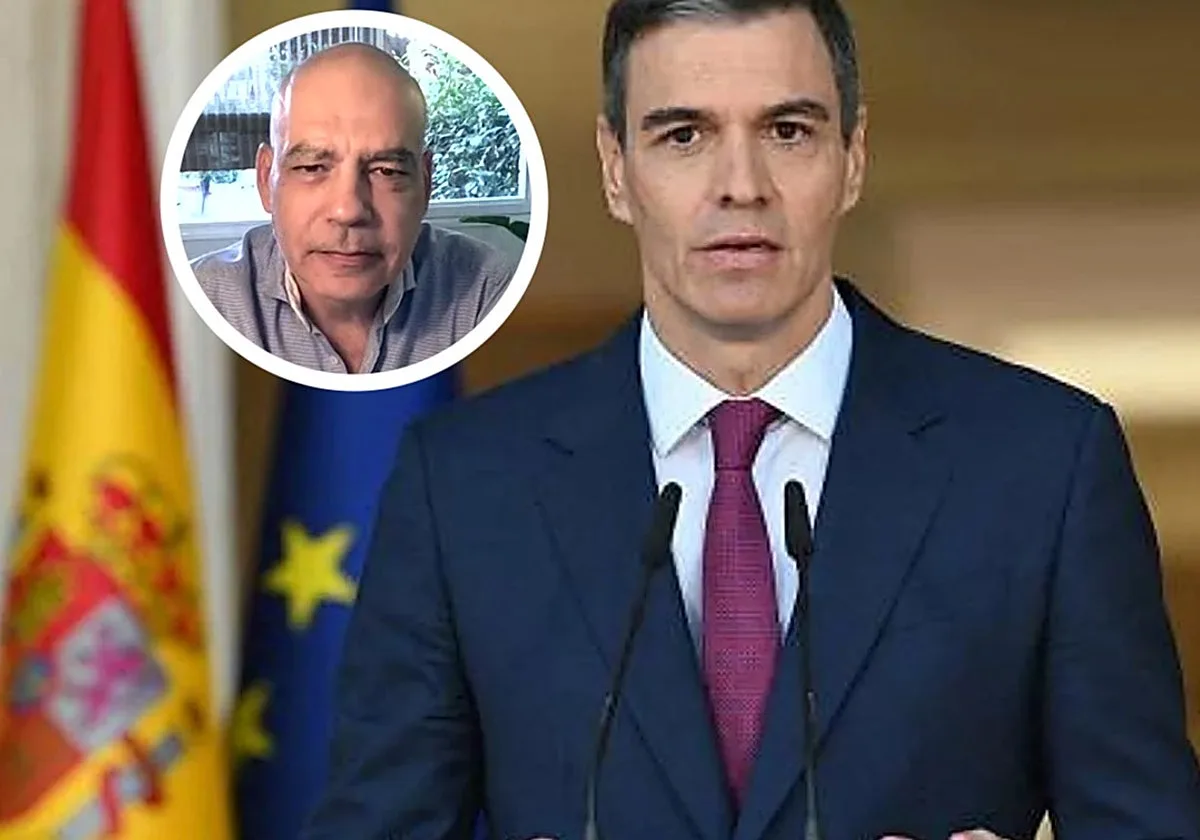 Nacho Abad, rotundo sobre el futuro de Pedro Sánchez: «Este es el 11M del Partido Socialista»