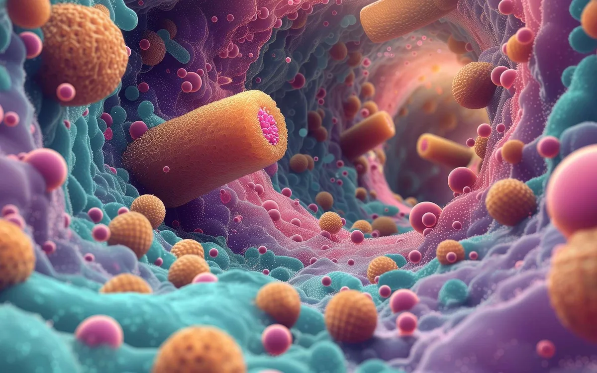 Votre âge ne dit peut-être pas tout sur votre vieillissement : le microbiote fait mieux sur la plupart des marqueurs étudiés