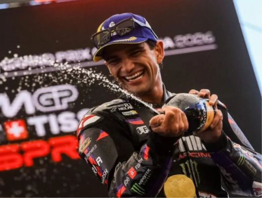 Jorge Martín se quedó con su tercera pole de la temporada