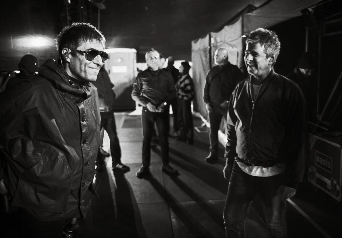 When are Oasis Live 2027 tickets going on sale in the UK?