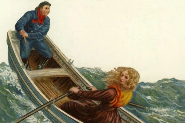 The horrendous storm that killed 43 and how brave woman rescued nine survivors