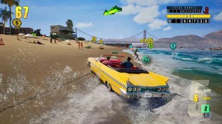 „Crazy Taxi“: Netflix und Sega kündigen Verfilmung an