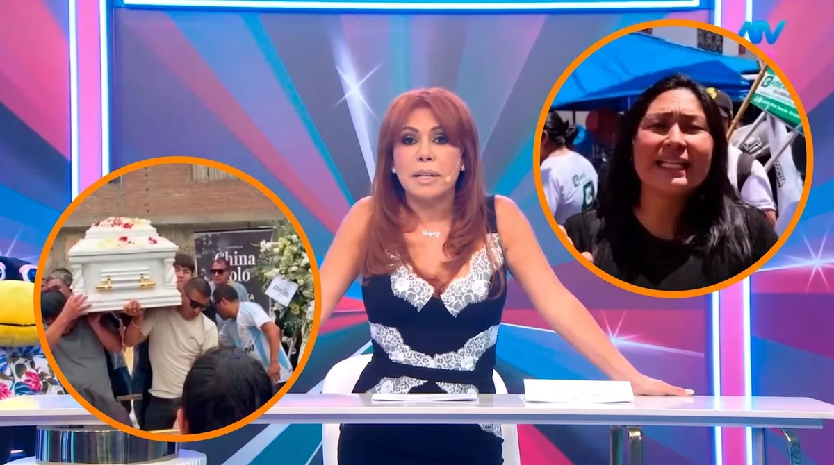 Magaly Medina admite temor por las amenazas tras asesinato de ‘La China Polo: “Nadie merece morir por sus opiniones”