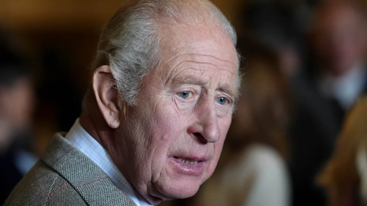 King Charles responds to criticism from Princess Diana’s brother in rare move