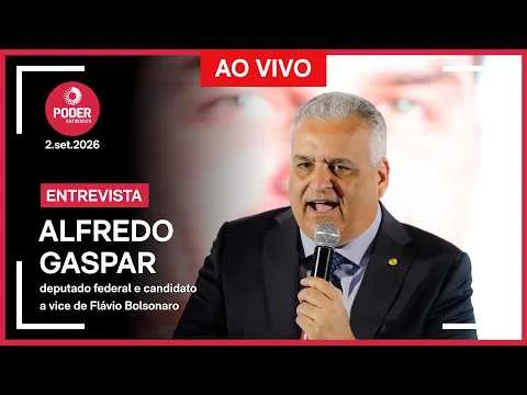 Moraes e Lula formam dupla e se completam, diz Alfredo Gaspar