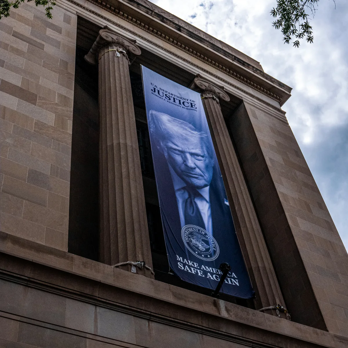 Trump’s Justice Dept. Targets Smaller Fraud Cases