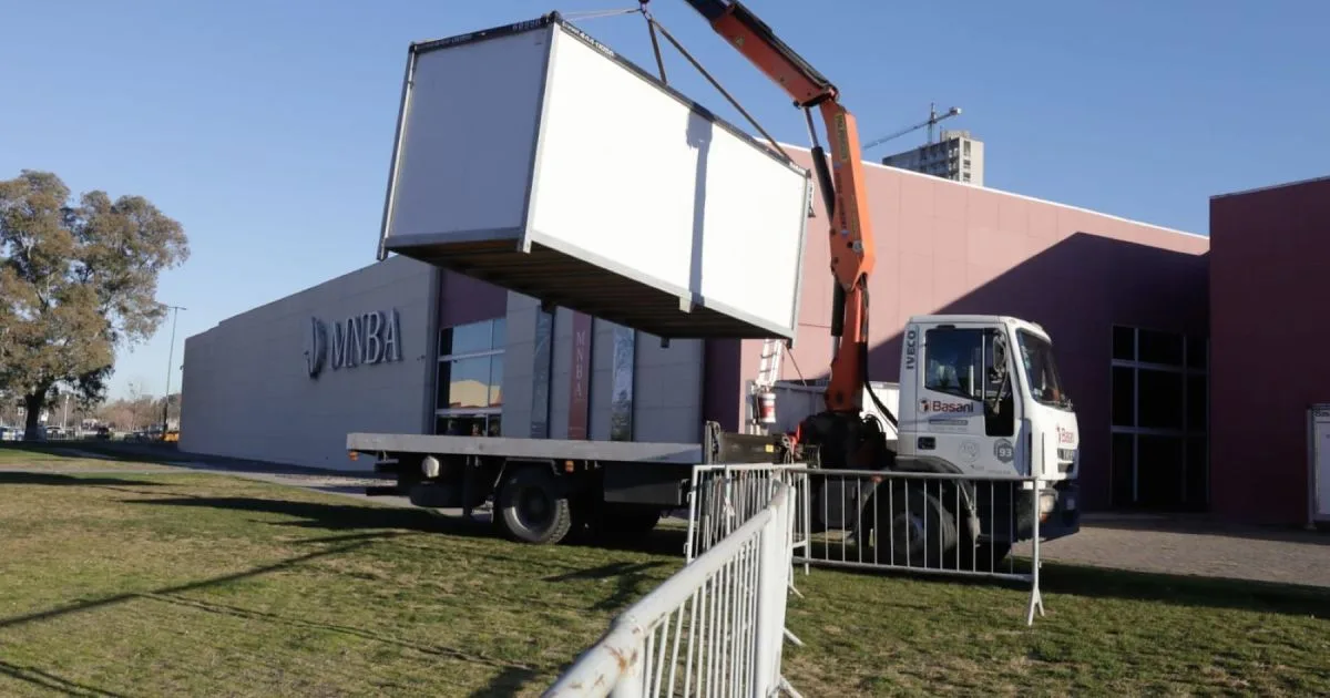En fotos, Neuquén se prepara para la Feria del Libro 2026: una edición inspirada en Borges con una grilla imperdible