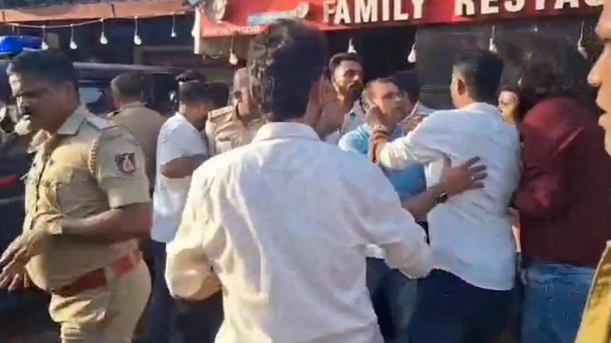 Puttur photocopying centre clash: Case booked over inflammatory post on former BJP MLA’s Facebook page