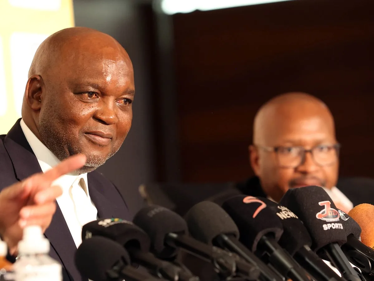 NKARENG MATSHE | Pitso’s Bafana squad shows continuity, slight favouritism