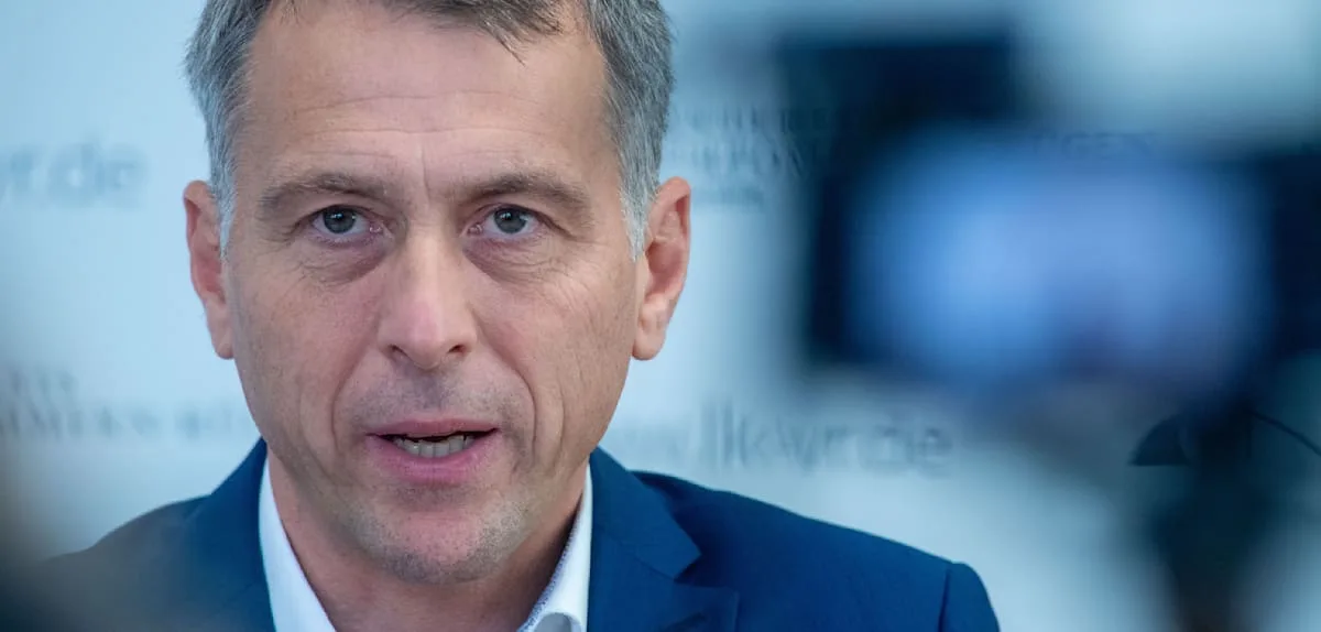 „Ein Demokratieverständnis, das totalitäre Züge trägt“, sagt der Landrat über die Brandmauer