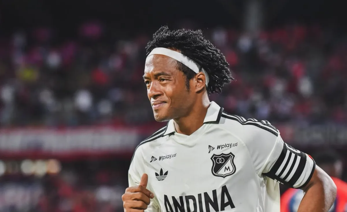 Juan Guillermo Cuadrado jugará como volante de creación con Millonarios ante Fortaleza: quien suele actuar en esa posición será suplente