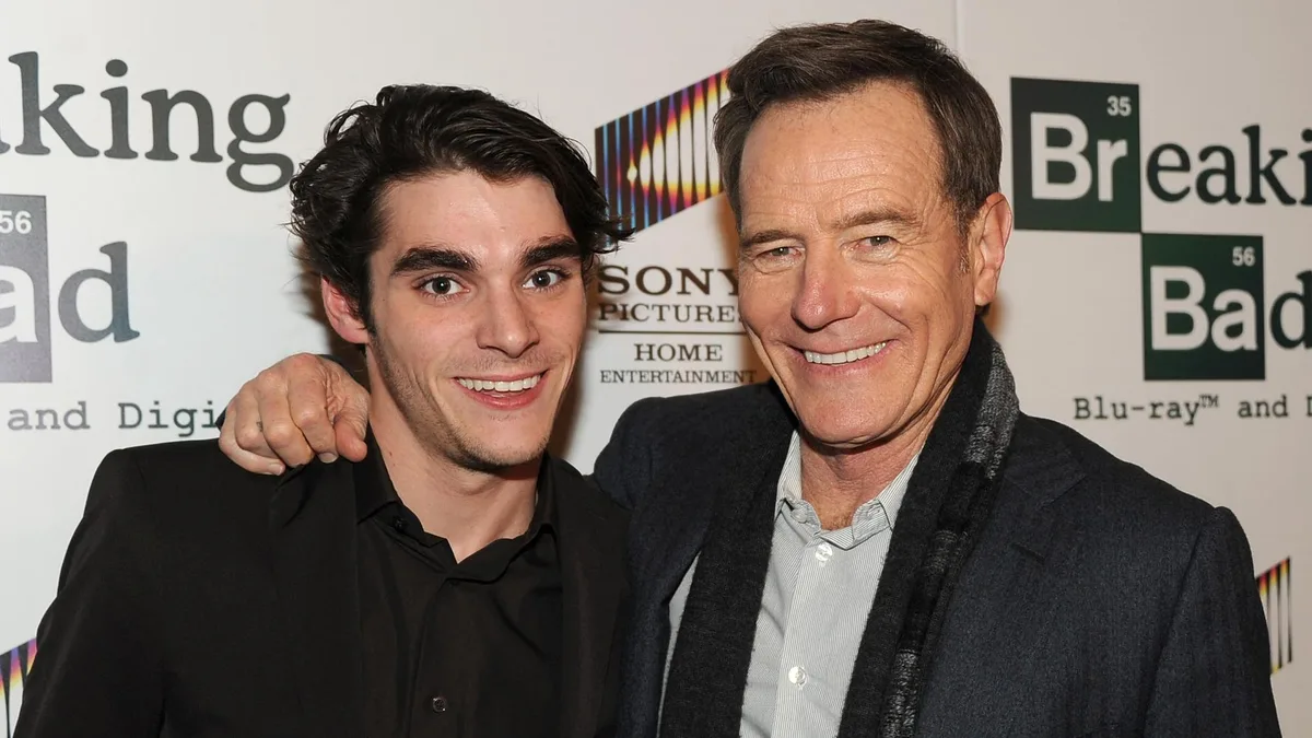 RJ Mitte est mort, le « fils » de Bryan Cranston dans « Breaking Bad » avait 34 ans