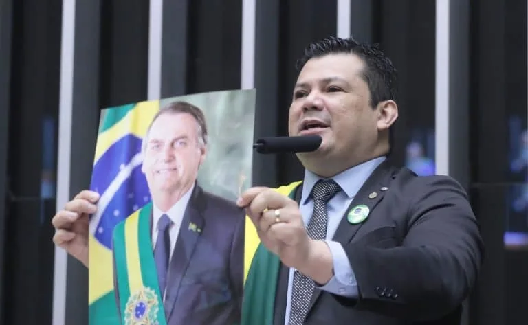 Bolsonarista Gilvan da Federal vira réu no STF por ameaçar Lula