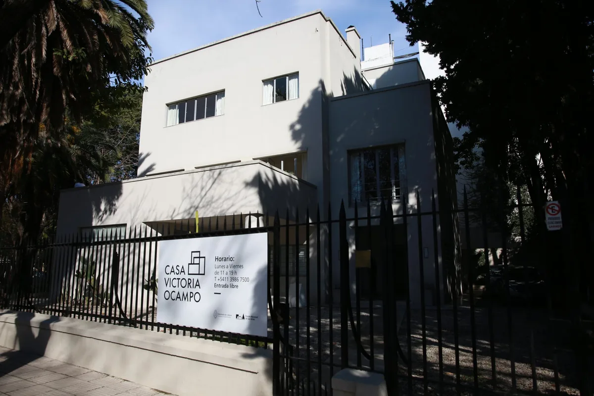 Comenzó el Primer Congreso Internacional de Patrimonio organizado por el Fondo Nacional de las Artes