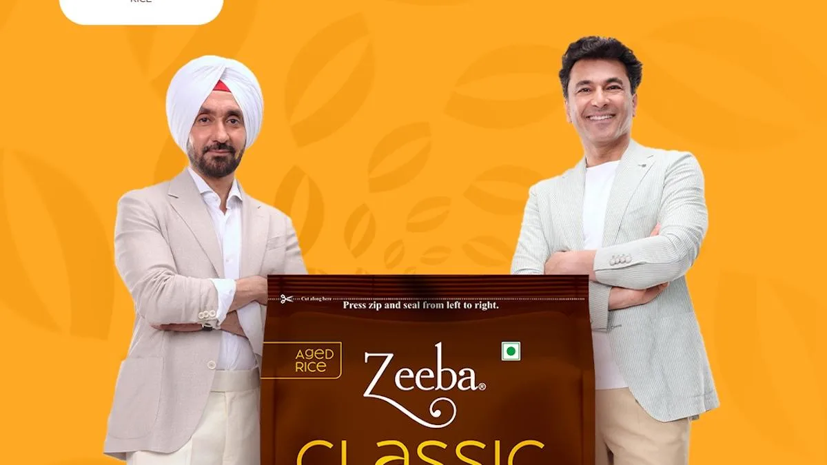 Zeeba Revamps Packaging and Announces Chef Vikas Khanna as Its Global Brand Ambassador