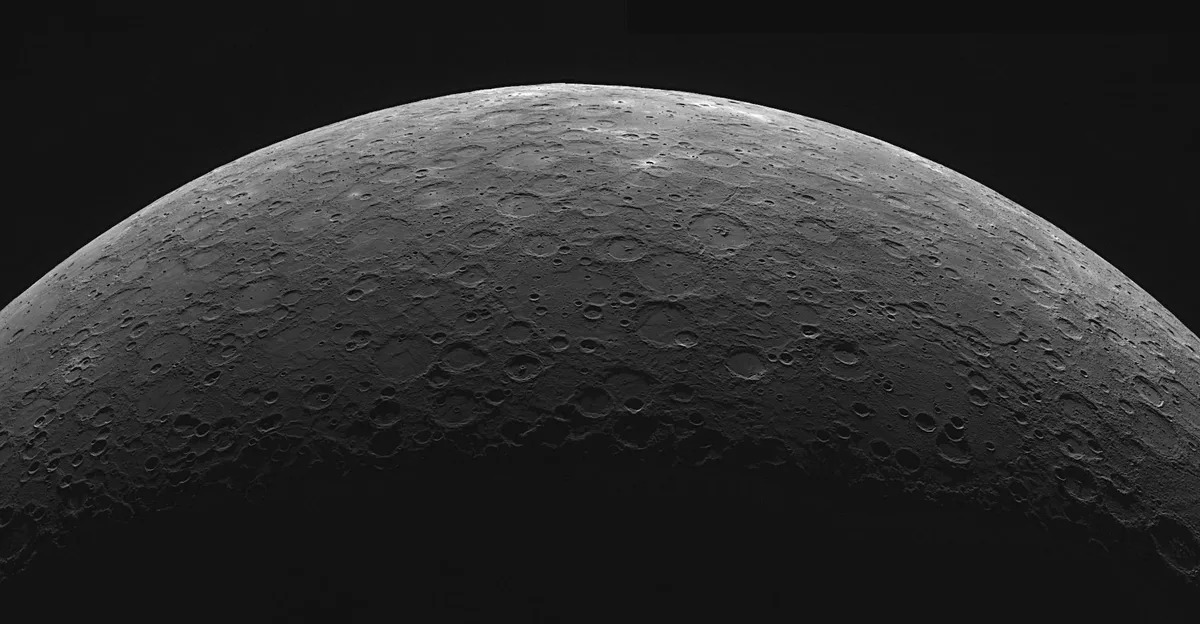 The Planet Mercury Has Been Shrinking—More Than Scientists Expected