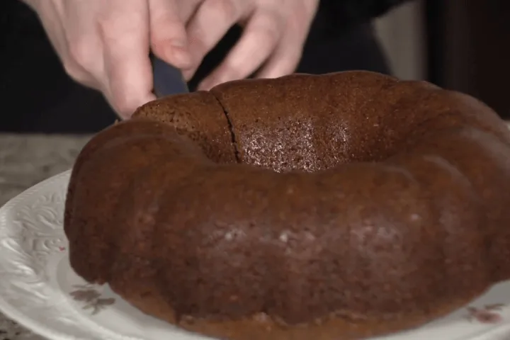 Favourite Family Recipe: Becky’s Great Aunt’s spice bundt cake
