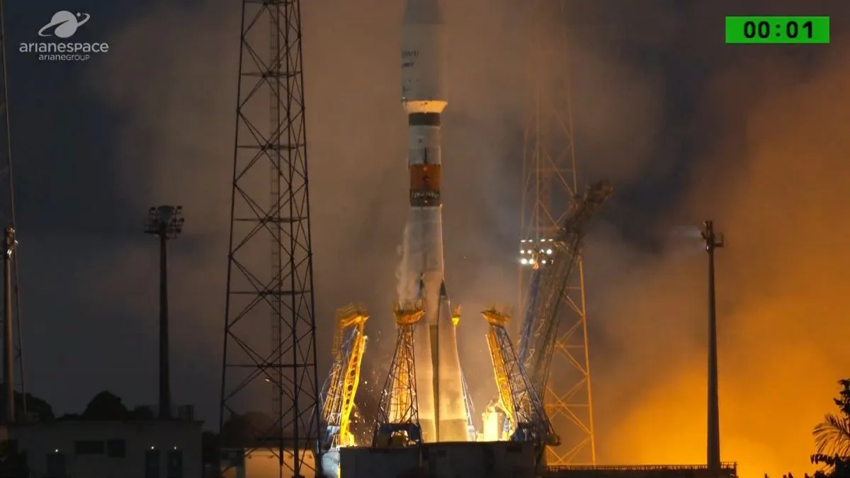 Le « Starlink russe » en difficulté : ses satellites tombent dans l’atmosphère