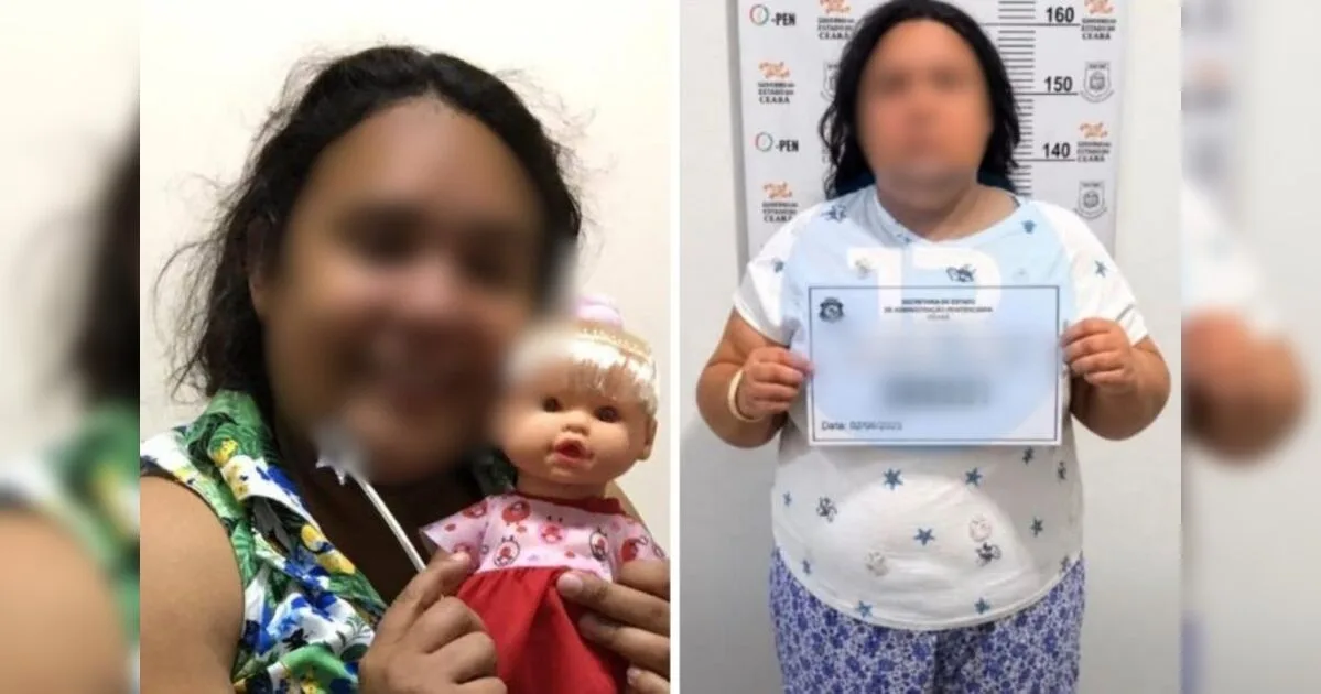 Mulher de 38 anos que se passava por criança de 12 anos para dar golpes é condenada
