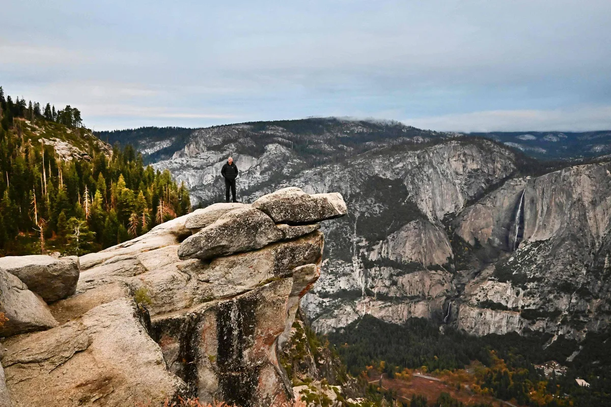 Governo Trump quer ceder área do Parque Nacional de Yosemite a empreiteira