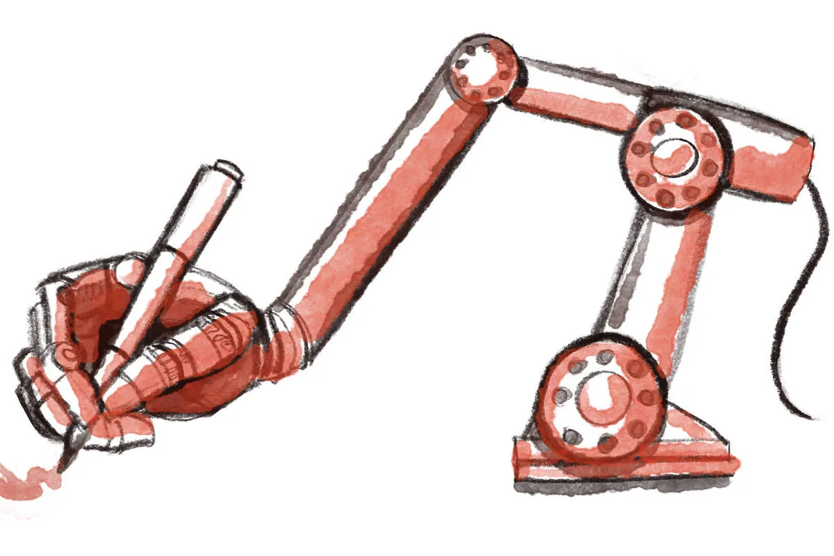 Chatbots de IA, menos Grok, colocar�o marca de origem rob�tica em textos
